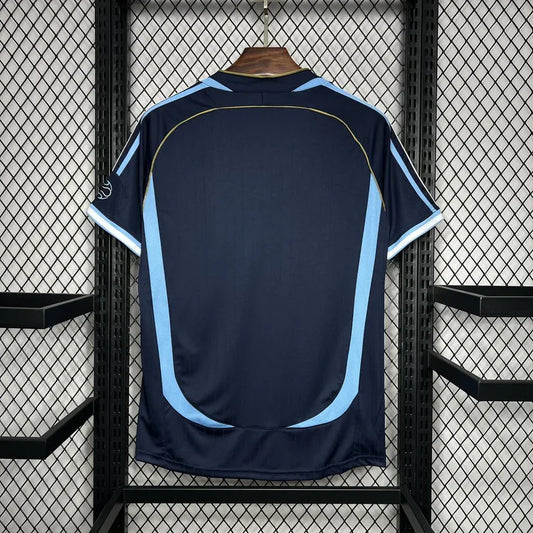 Retro Argentina 2006 Away Jersey