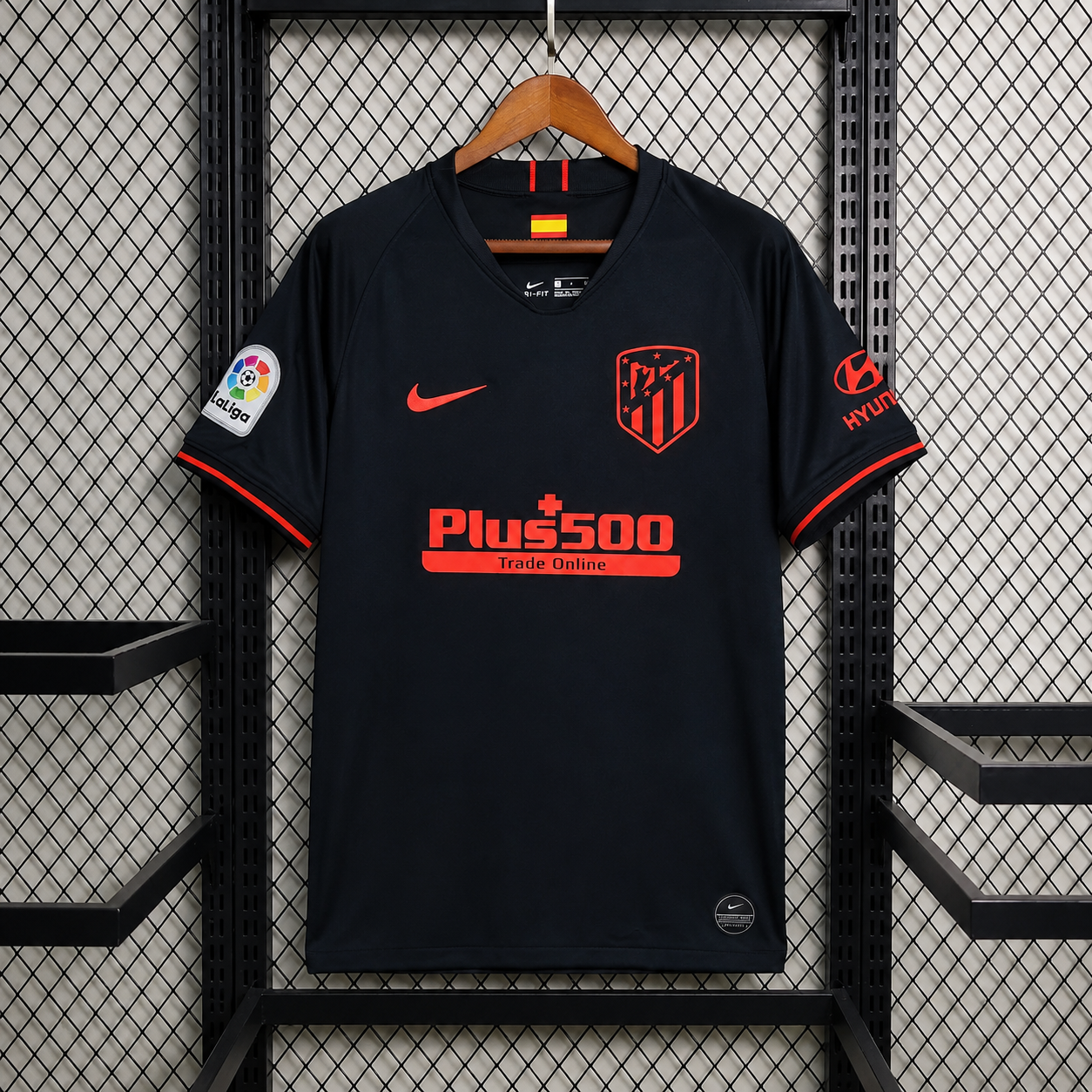 Atletico Madrid 19/20 Away Jersey