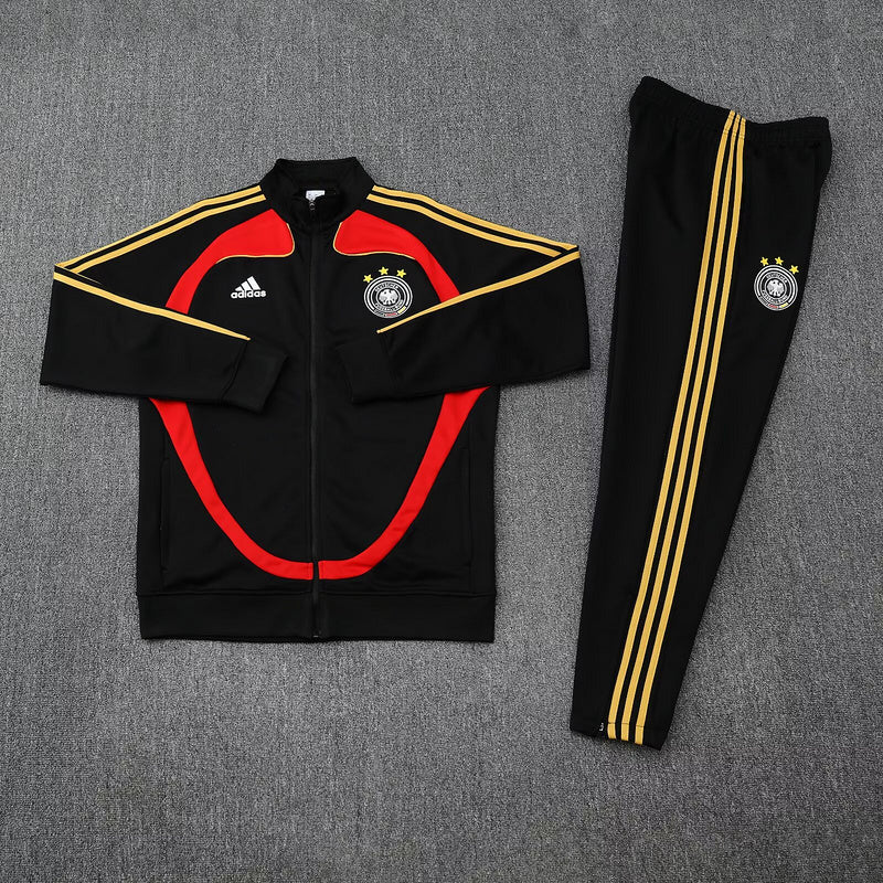 2025/2026 Germany Black Tracksuit