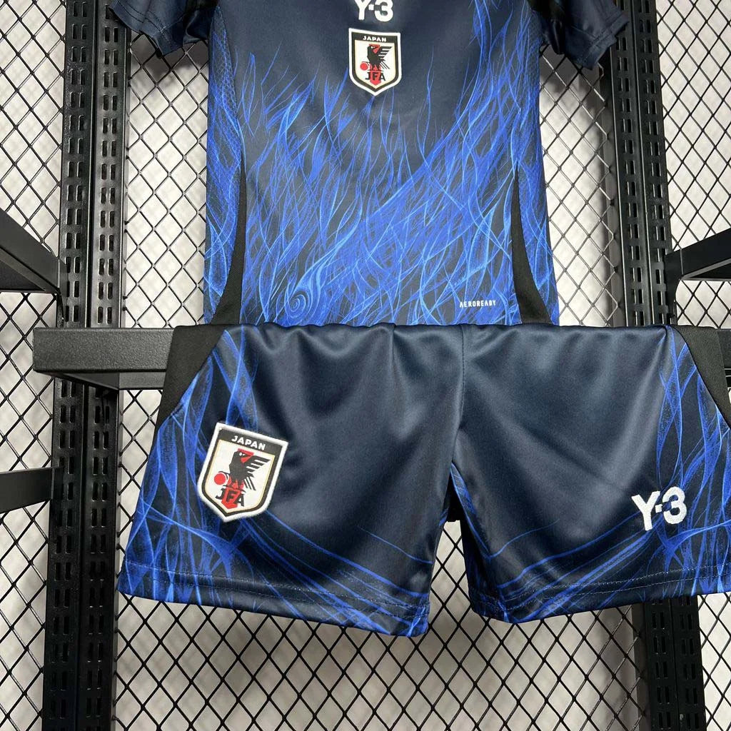 Japan 2024 Home Kids Jersey