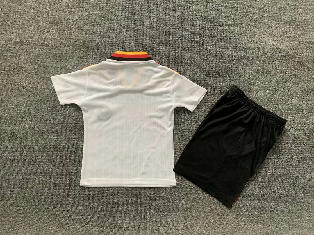 Retro Germany 1994 Home Design 2 Kids Jersey