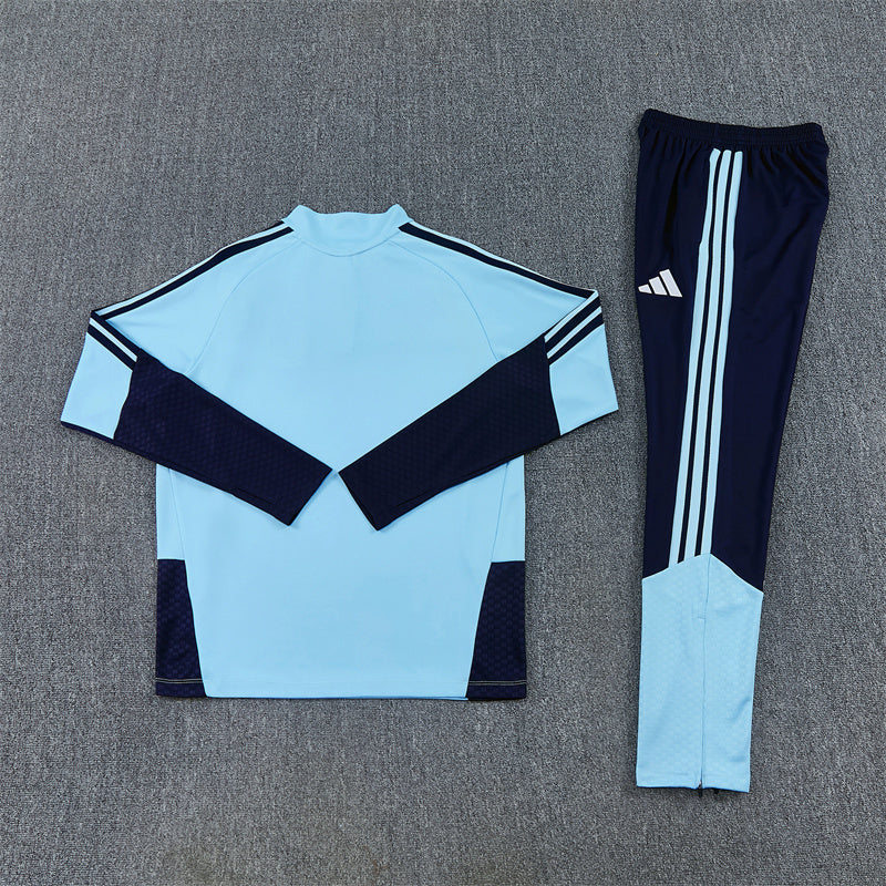 2026/2027 Argentina Blue Design 2 Tracksuit