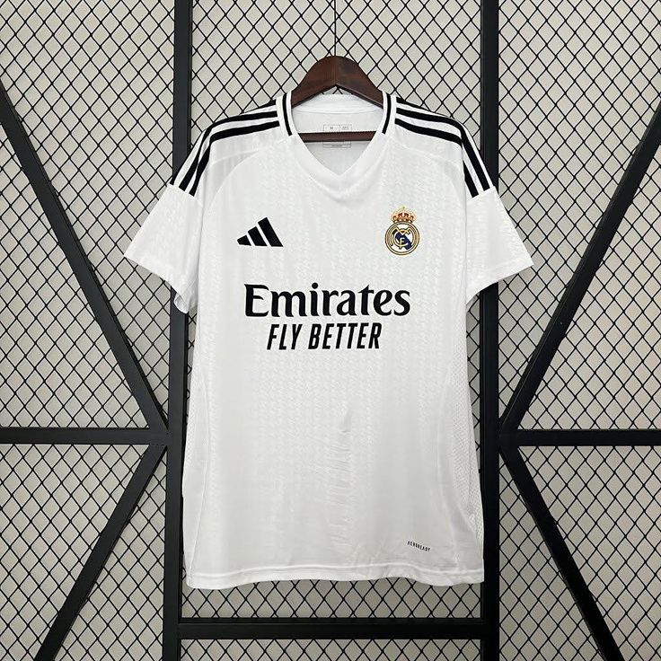 Real Madrid 24/25 Home image 0