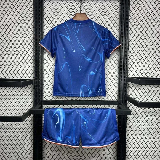 Chelsea 2024/2025 Home Kids Jersey