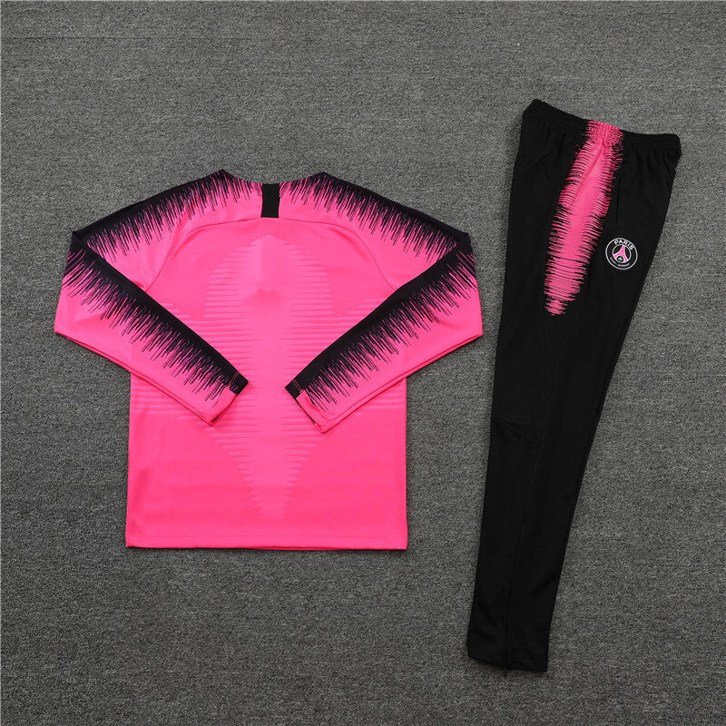 2018/2019 PSG Pink Tracksuit
