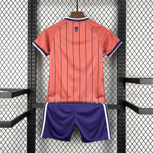 Scotland 2026 Away World Cup Kids Jersey