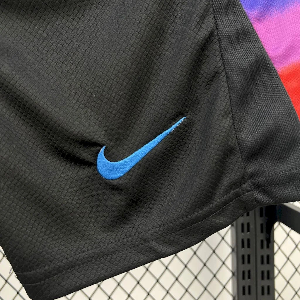 England 2025 Away Kids Jersey