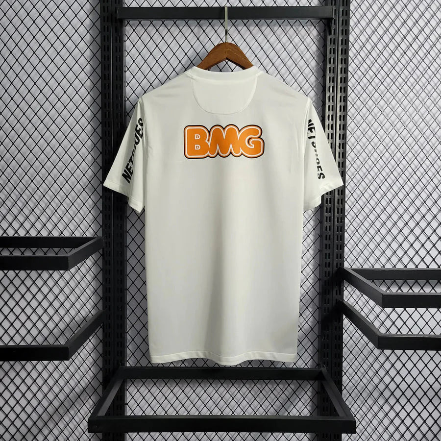 Retro Santos 12/13 Home Jersey