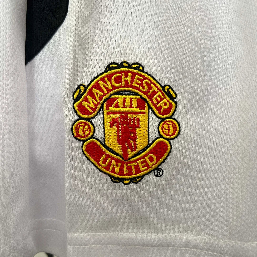 Retro Manchester United 2002/2004 Home Kids Jersey