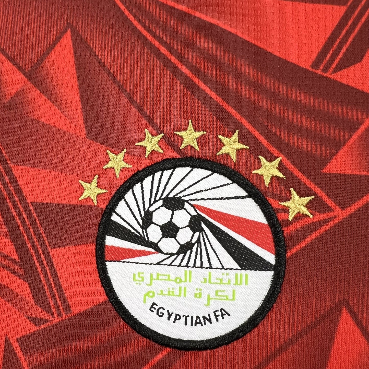 Egypt 2026 Home World Cup Kids Jersey