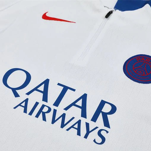 2025/2026 PSG White Tracksuit