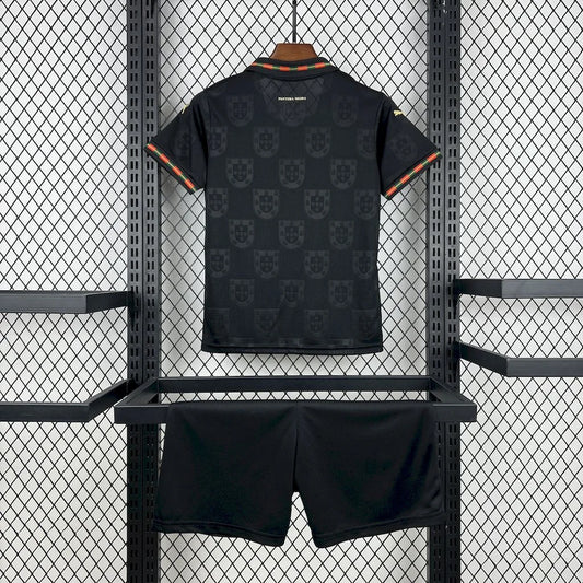 Portugal "Pantera Negra" Limited Edition Kids Jersey