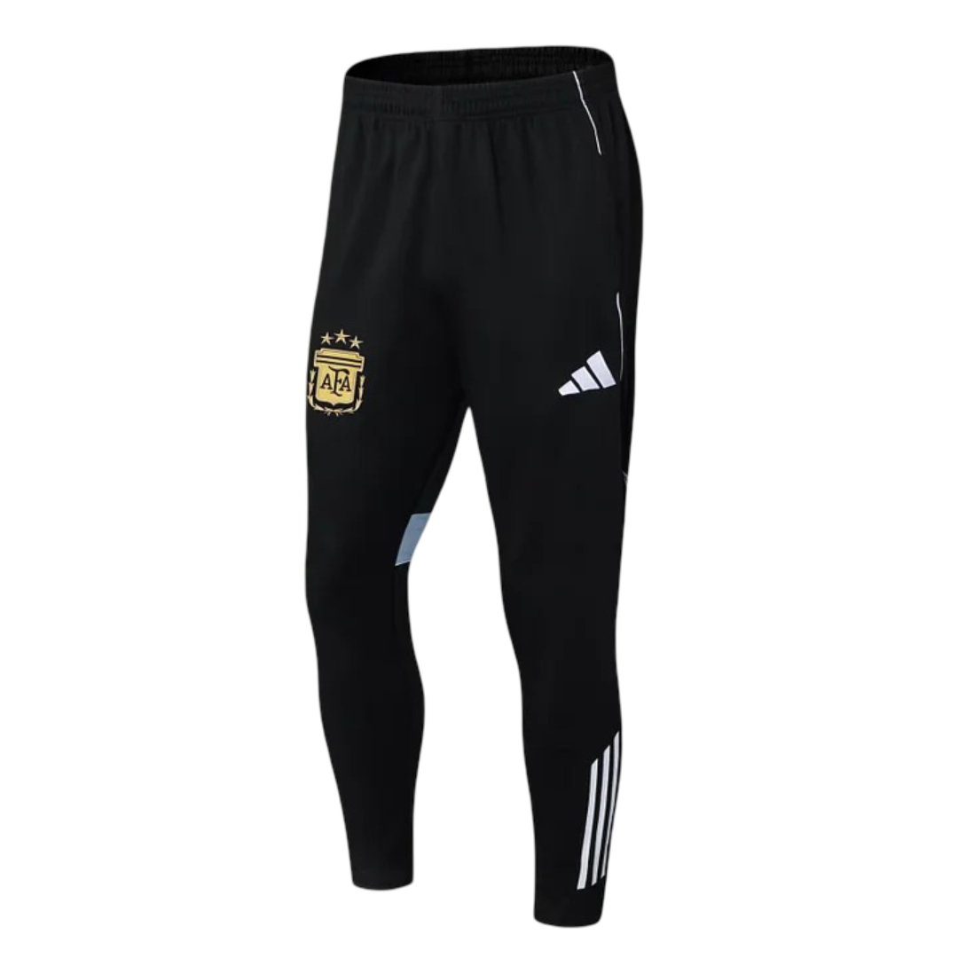 2025 Argentina Black Tracksuit