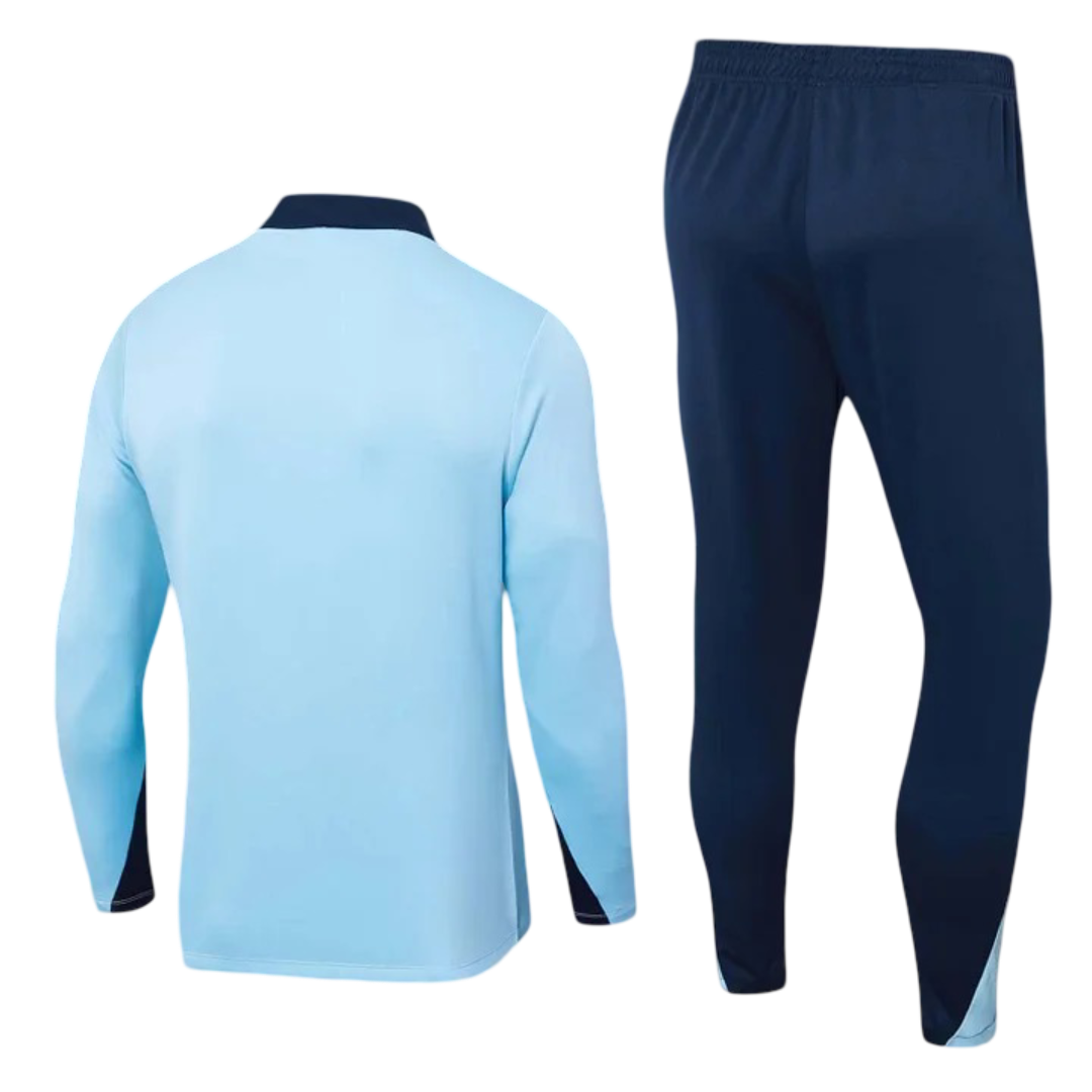 France Light Blue Design 2 Tracksuit