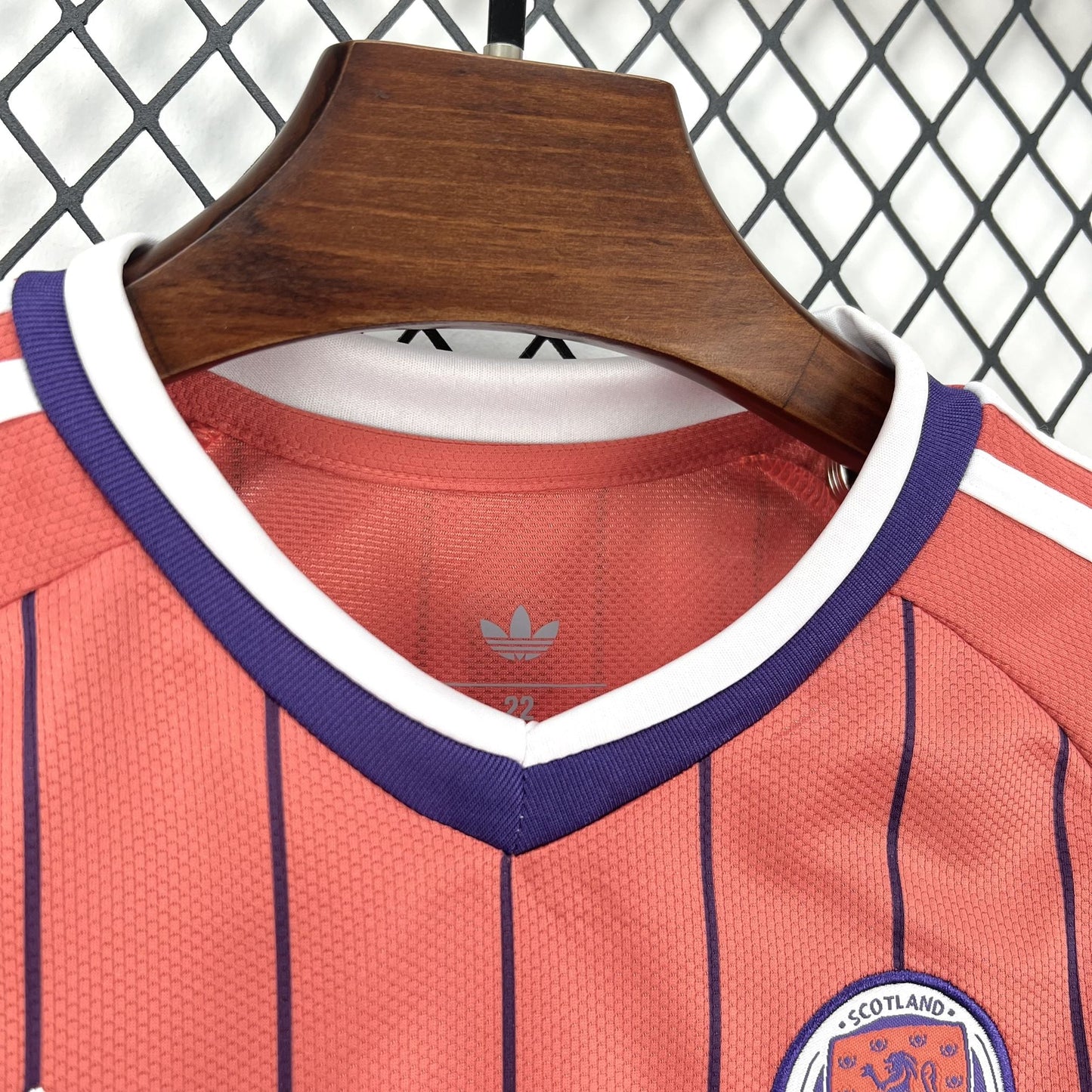 Scotland 2026 Away World Cup Kids Jersey