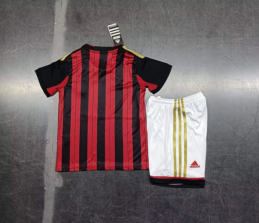 Retro AC Milan 2013/2014 Home Kids Jersey