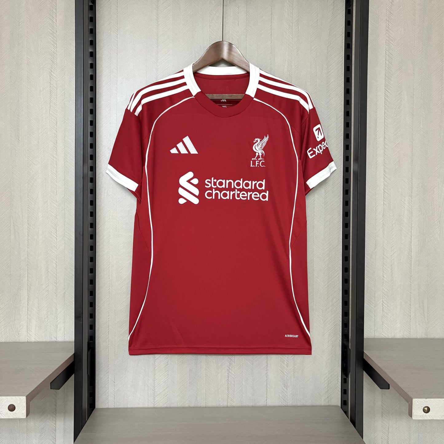 Liverpool 25/26 Home image 0