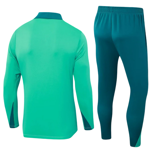 2024 Portugal Green Tracksuit