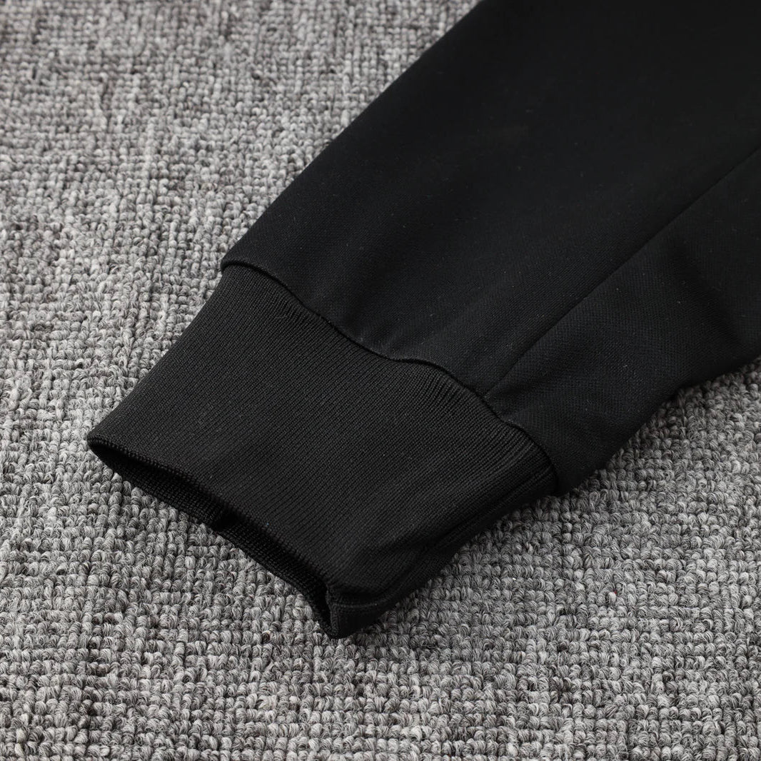Barcelona Black II Design 2 Tracksuit