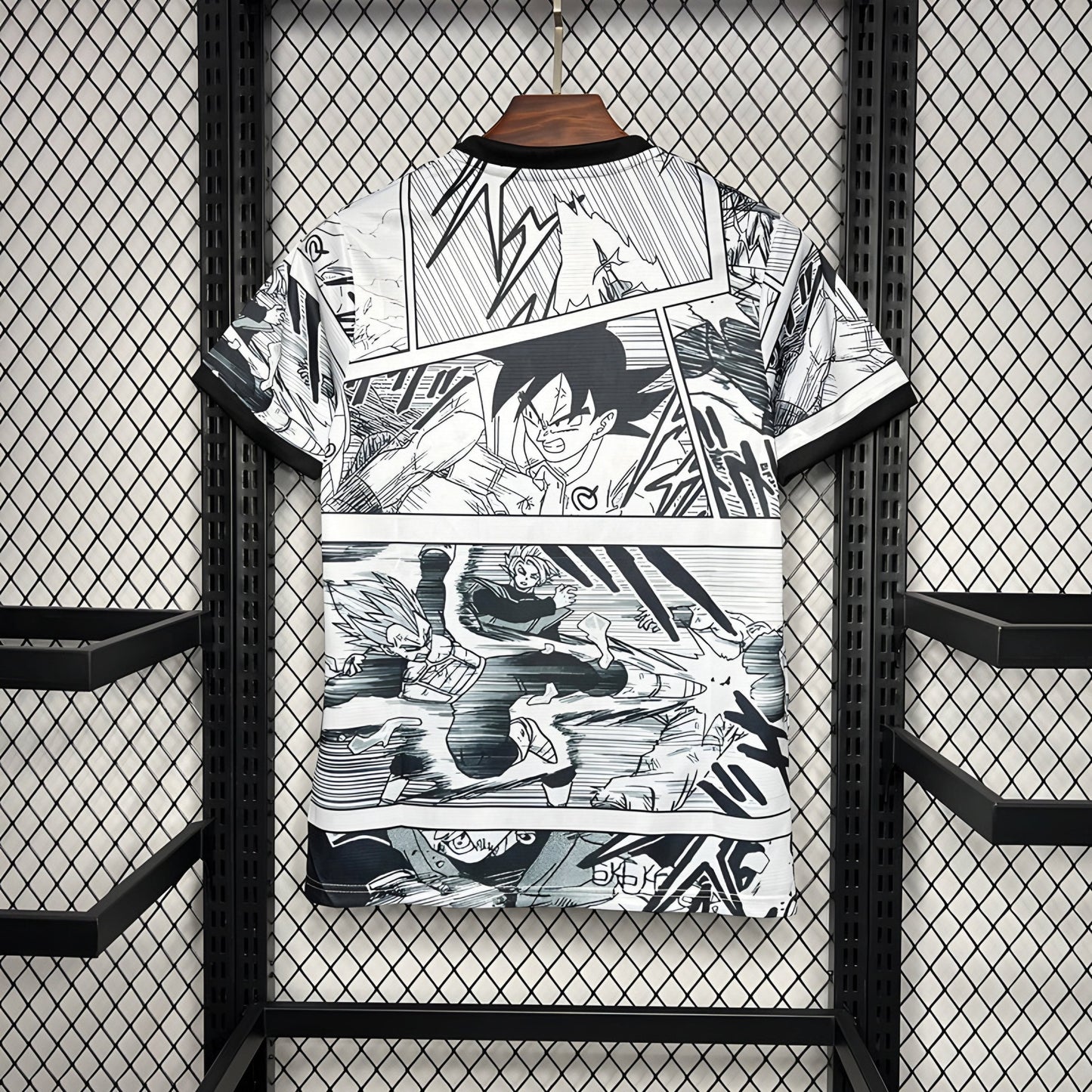 Japan × Vegeta 2024 Special Edition Jersey