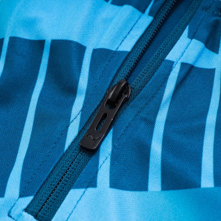 Manchester City Blue Design 2 Tracksuit