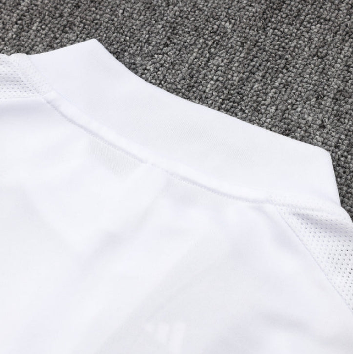 Bayern Munich Brown and White Tracksuit