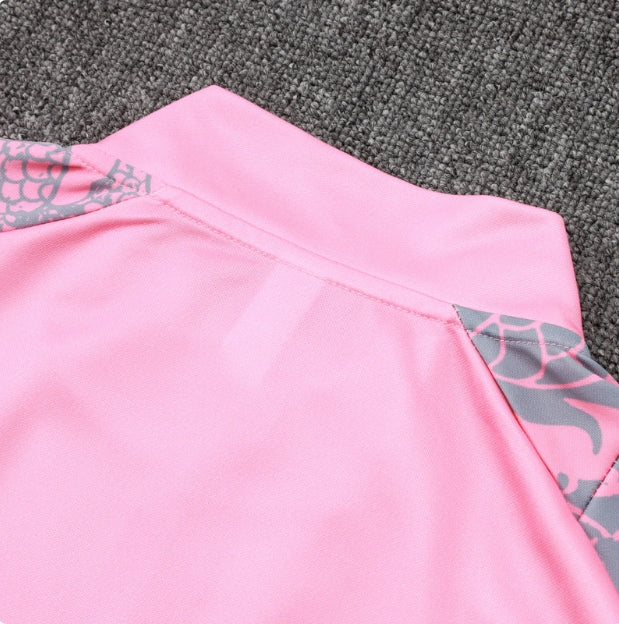 Real Madrid "Dragon Rosa" Design 2 Tracksuit