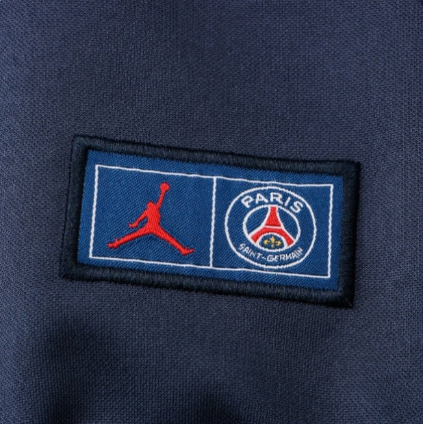 PSG Dark Blue and Red x White Tracksuit