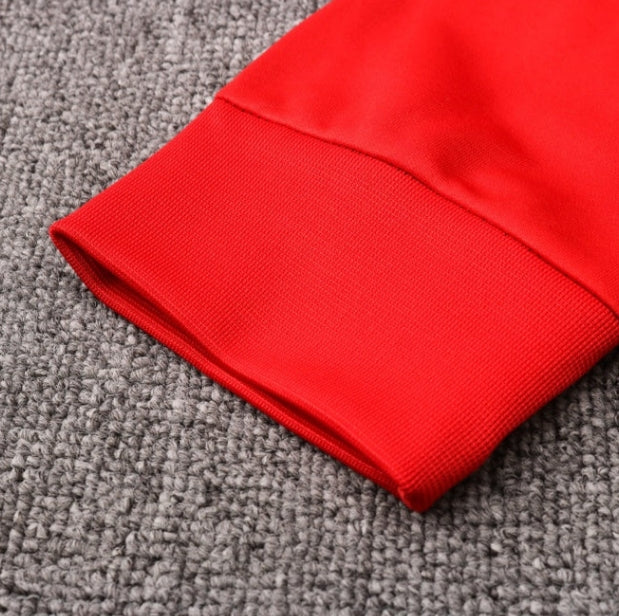 PSG Black and Blue x Red Tracksuit