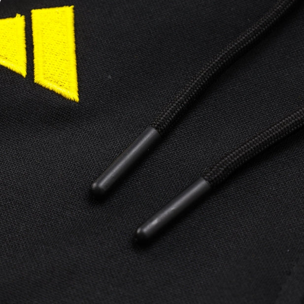 Juventus Black and Yellow Design 2 Tracksuit