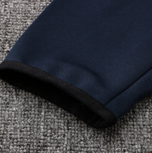 PSG Dark Blue Design 3 Tracksuit