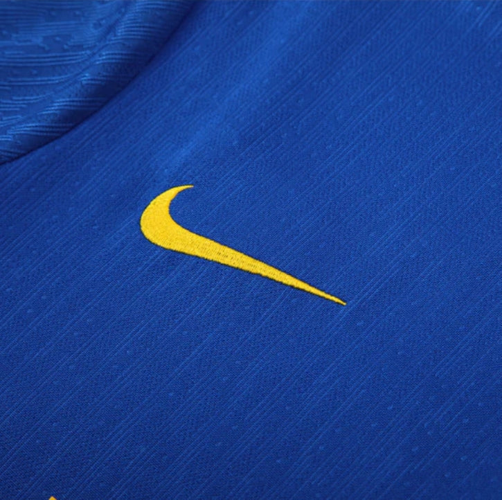 Inter Milan Black and Blue Design 2 Tracksuit