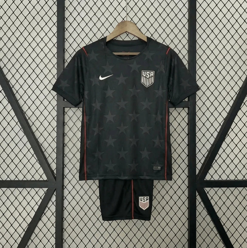 USA 2026 Away World Cup Kids Jersey