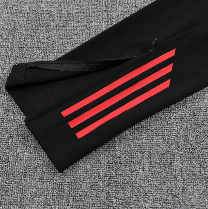 Manchester United "Shockwave Red" Tracksuit