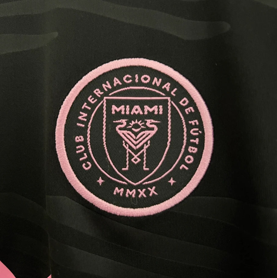 Miami 2024/2025 Away Kids Jersey