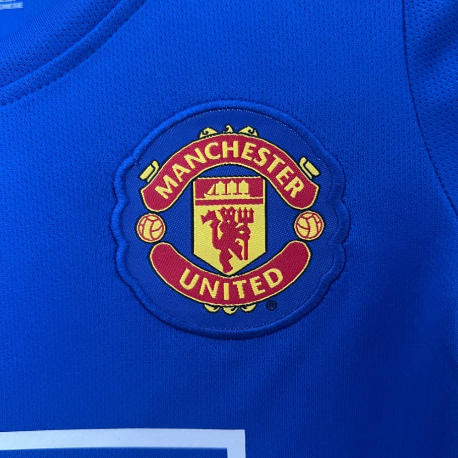 Retro Manchester United 2008/2009 Third Kids Jersey