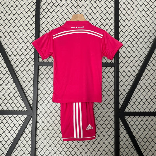 Retro Real Madrid 2014/2015 Away Kids Jersey