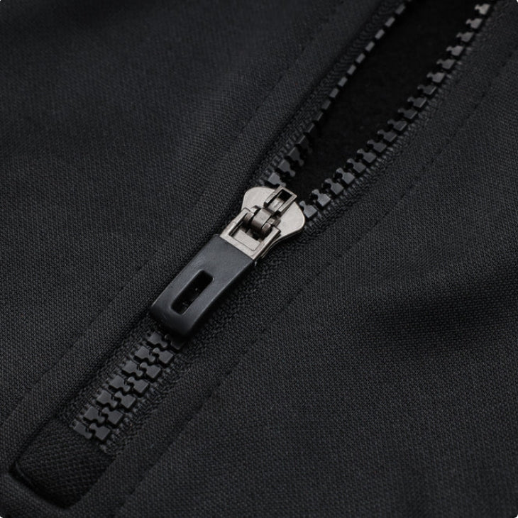 Manchester United Black and Red Design 2 Tracksuit