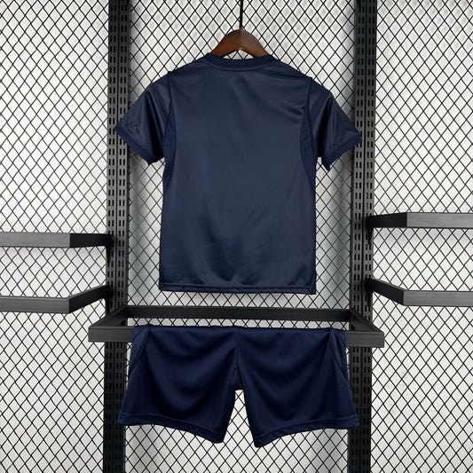 Uruguay 2026 Away World Cup Kids Jersey