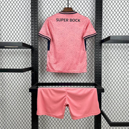 FC Porto 2025-2026 Away Kids Jersey