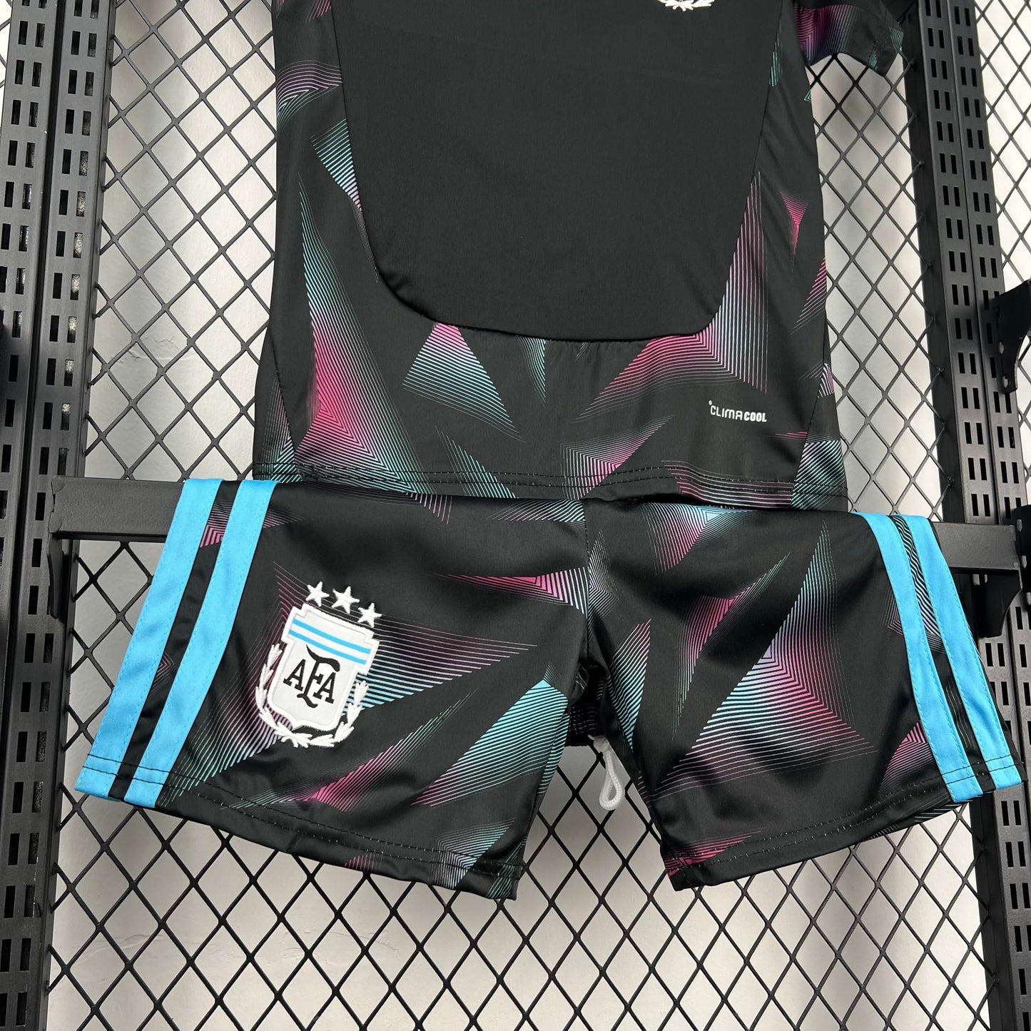 Argentina 2026 Goalkeeper World Cup Kids Jersey