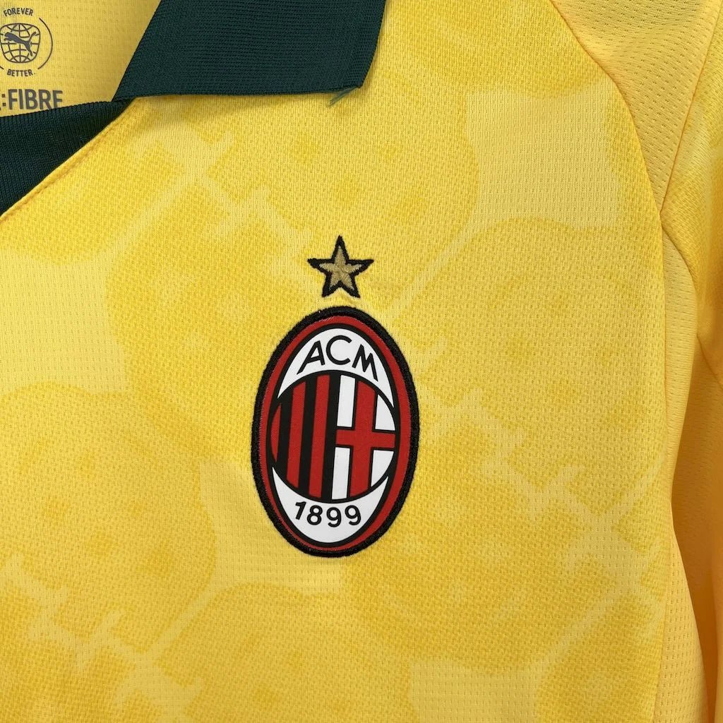 AC Milan 2025 Third Jersey