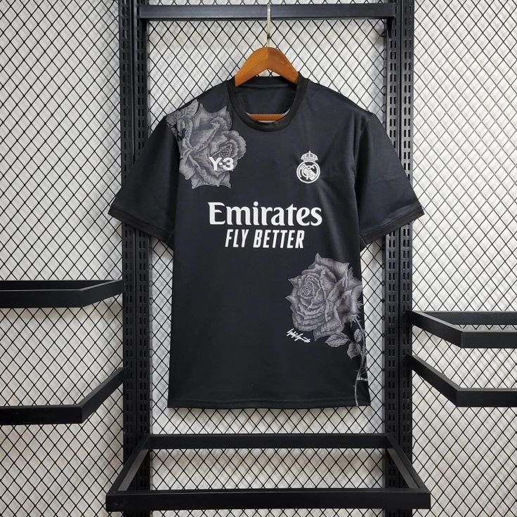 Real Madrid Y3 Black image 0