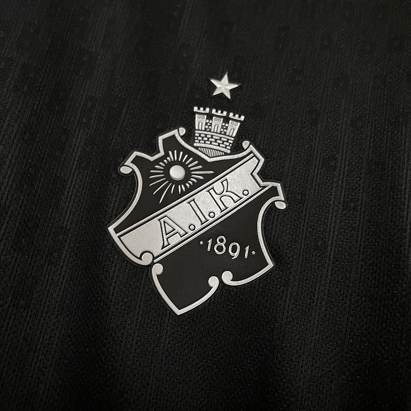 AIK 2025 Authentic Third Jersey