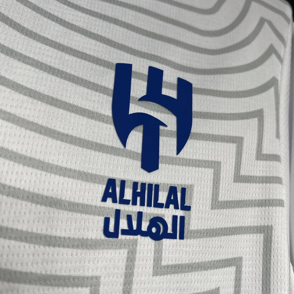 Al-hilal 2024 Away Jersey