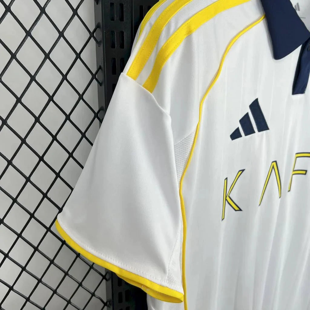 Al-nassr 2025 Third Jersey