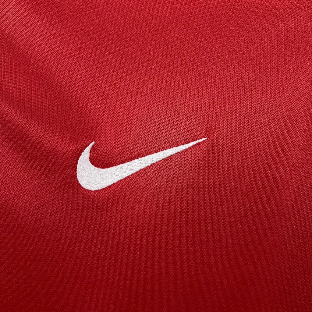 Retro Arsenal 2000 Home Jersey