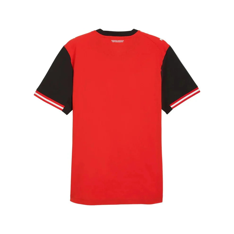 Austria 2026 Home Jersey