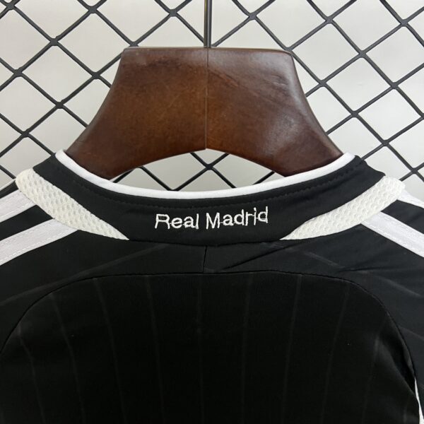 Retro Real Madrid 2006/2007 Away Kids Jersey