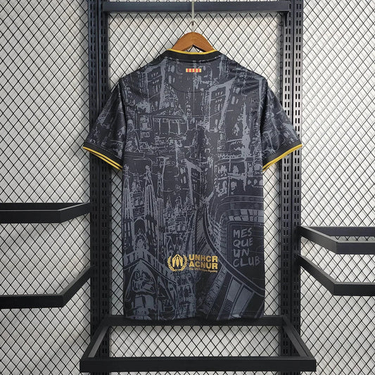Barcelona 2025 Memorabilia Special Edition Jersey